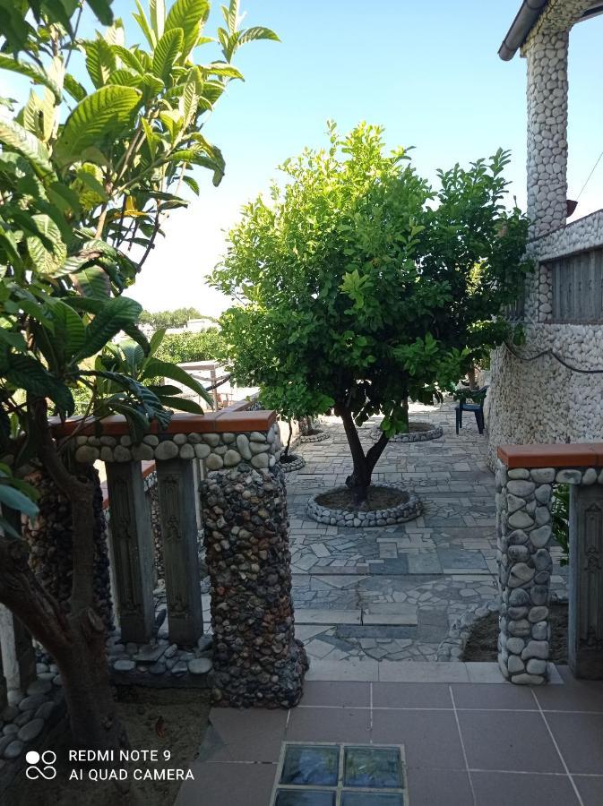 페스키치 Casa Dei Limoni 아파트 외부 사진