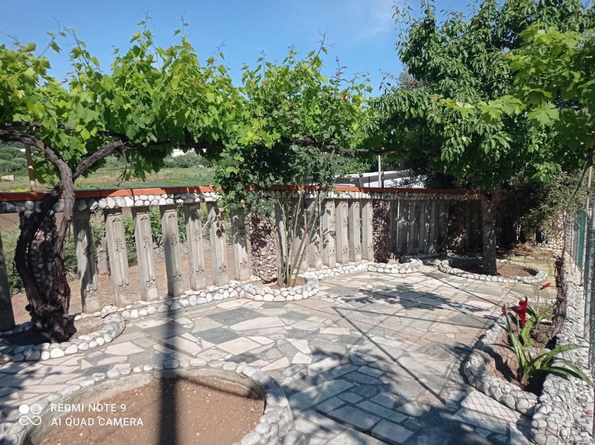 페스키치 Casa Dei Limoni 아파트 외부 사진